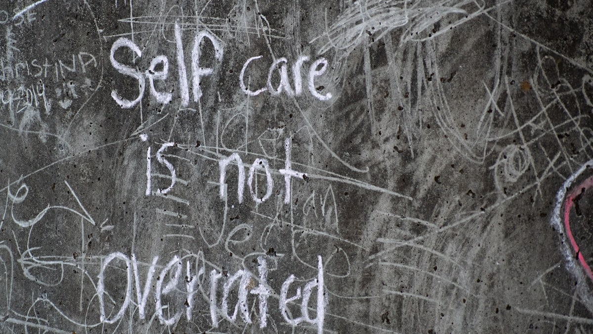 self care